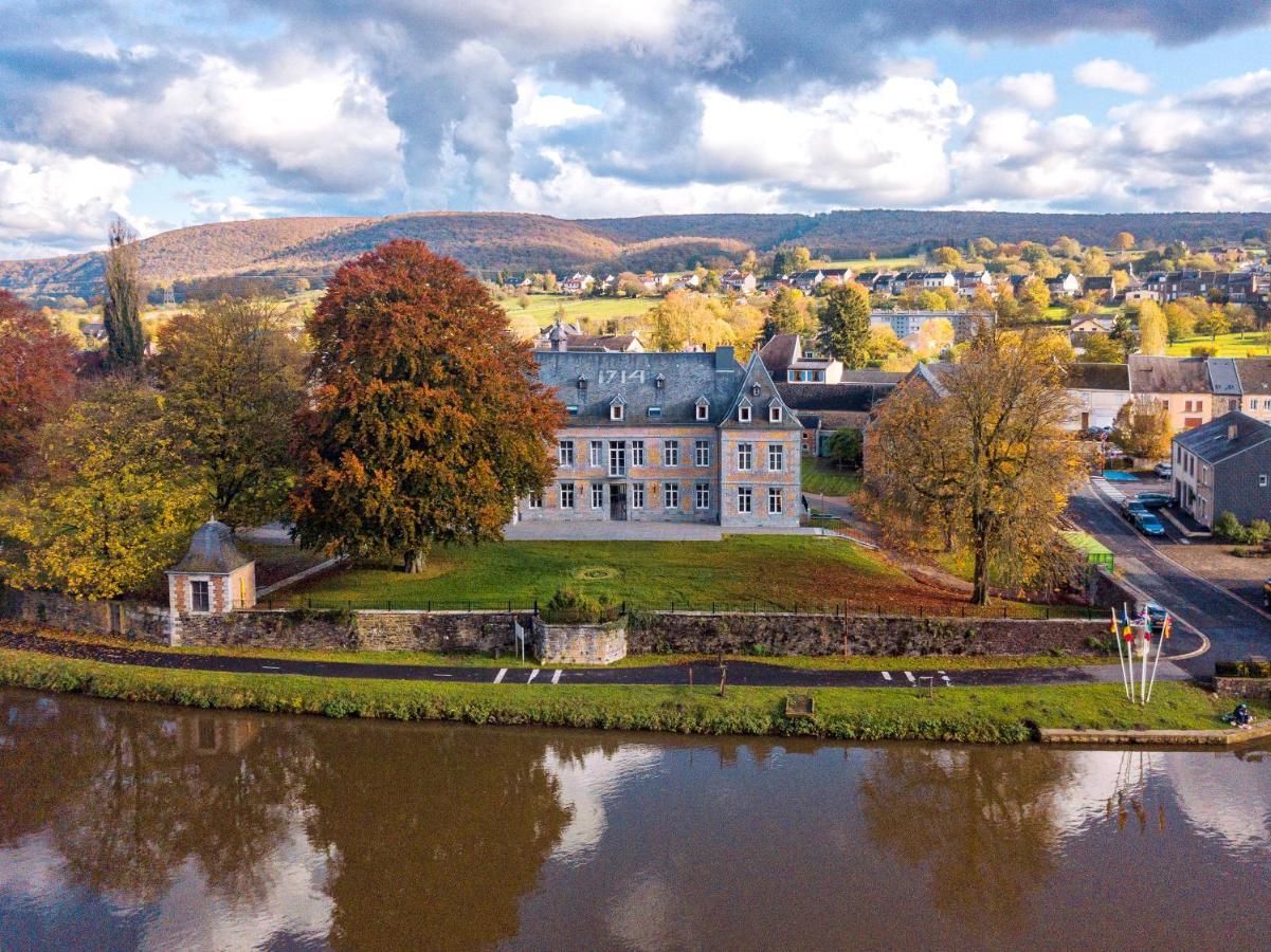 Chateau De Wallerand Vireux-Wallerand Luaran gambar