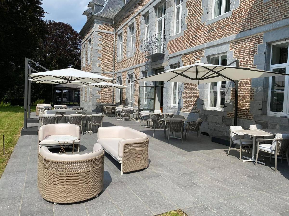 Chateau De Wallerand Vireux-Wallerand Luaran gambar